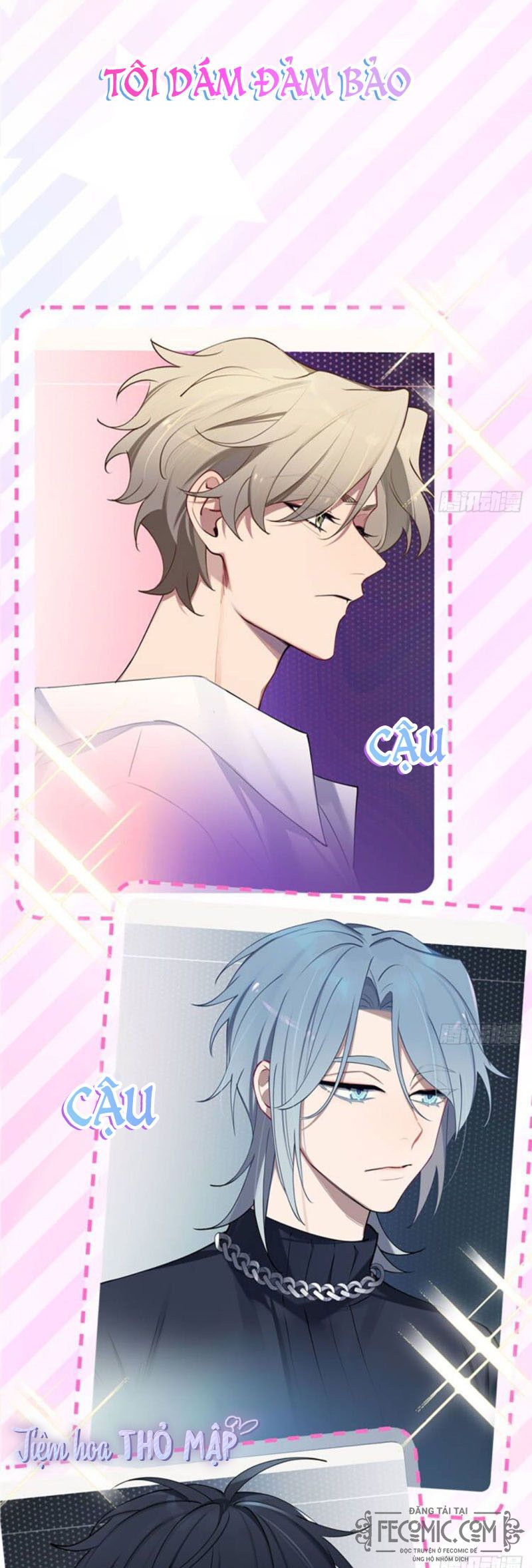 Yêu Đương Không Bằng Thả Thính Idol - Chương 0 - Trang 15