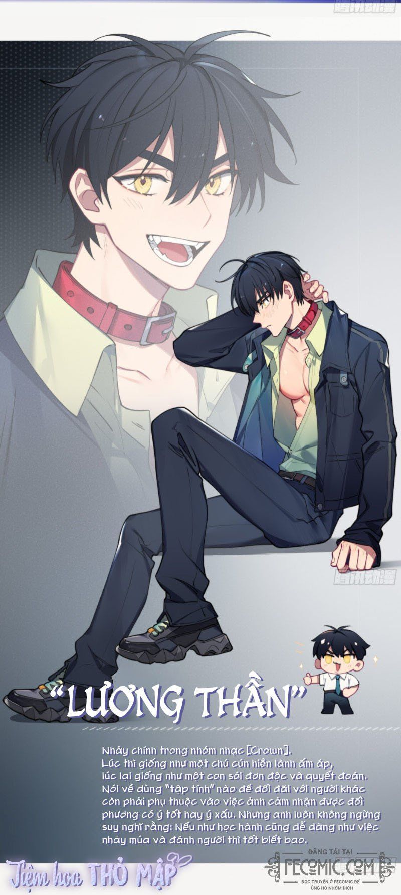 Yêu Đương Không Bằng Thả Thính Idol - Chương 0 - Trang 3