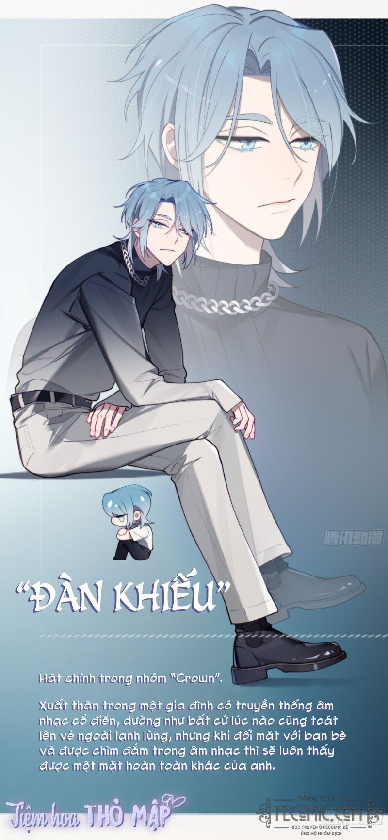 Yêu Đương Không Bằng Thả Thính Idol - Chương 0 - Trang 5