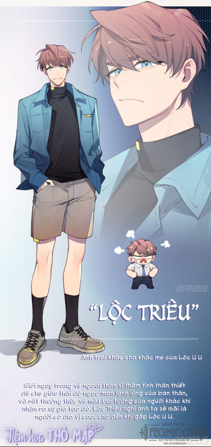 Yêu Đương Không Bằng Thả Thính Idol - Chương 0 - Trang 6