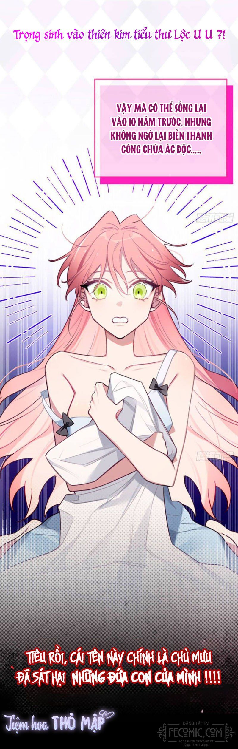 Yêu Đương Không Bằng Thả Thính Idol - Chương 0 - Trang 8