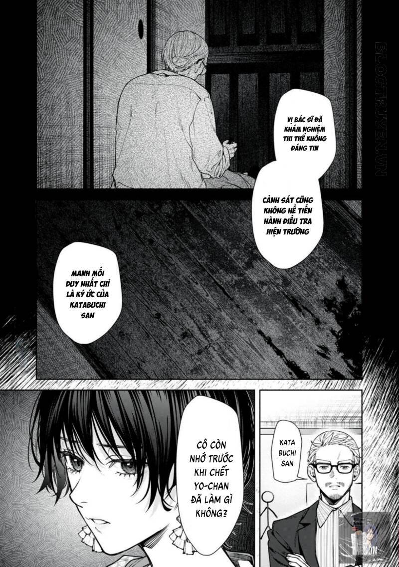 Henna Ie - Ngôi Nhà Kì Quái - Chương 10.1 - Trang 2