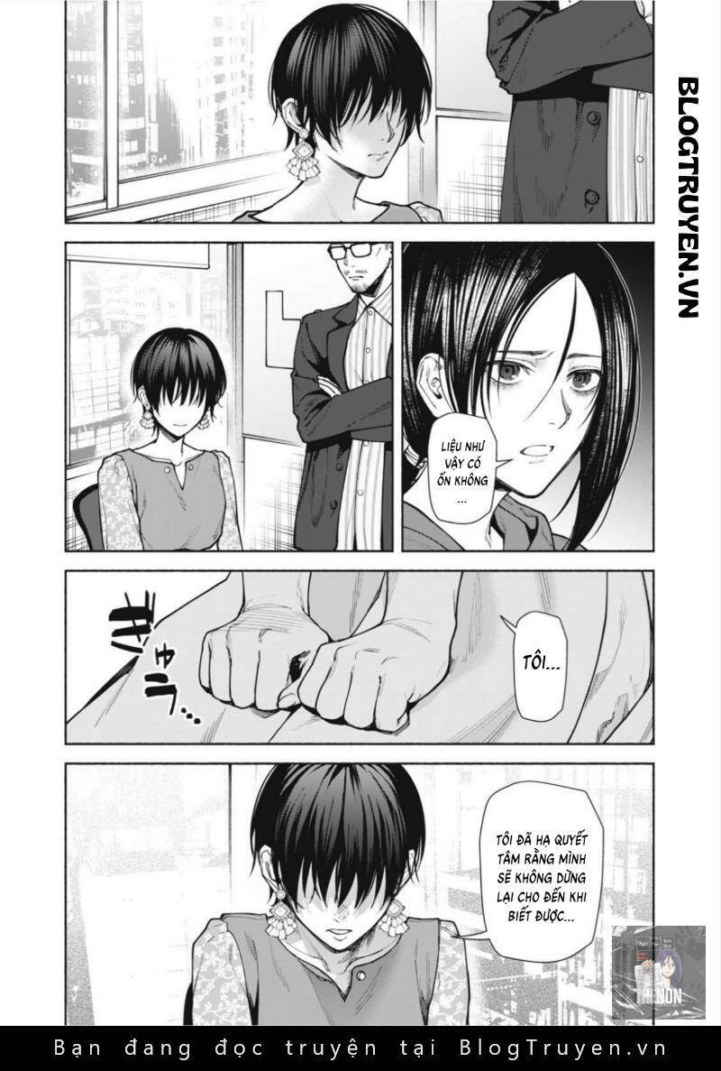 Henna Ie - Ngôi Nhà Kì Quái - Chương 10.1 - Trang 13