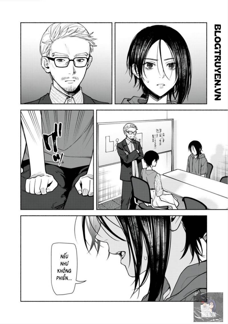 Henna Ie - Ngôi Nhà Kì Quái - Chương 10.1 - Trang 15