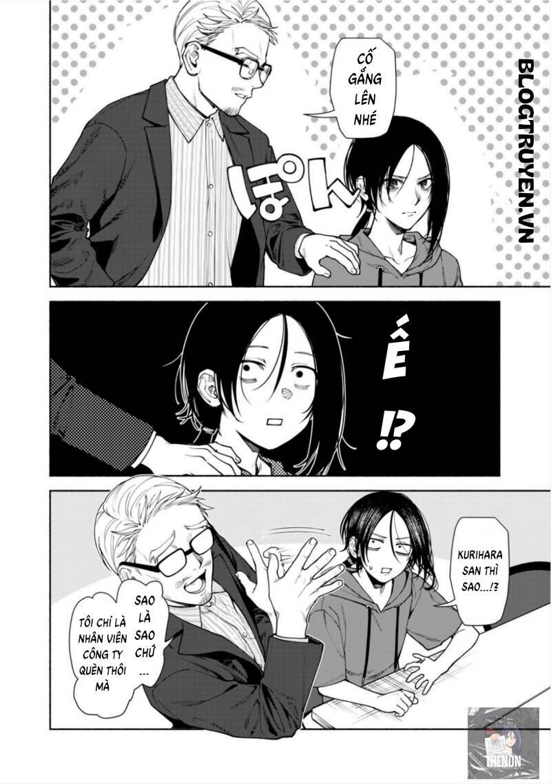 Henna Ie - Ngôi Nhà Kì Quái - Chương 10.1 - Trang 17