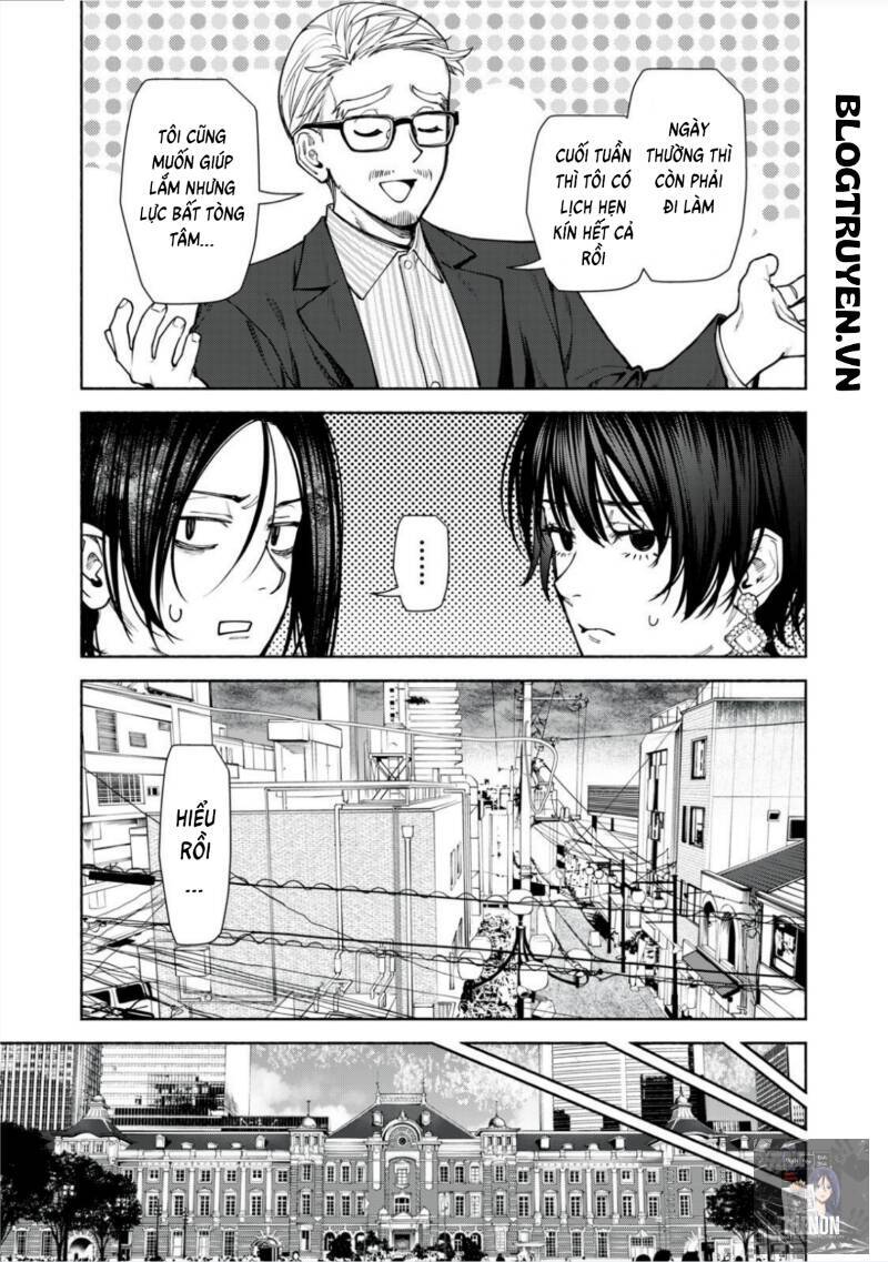 Henna Ie - Ngôi Nhà Kì Quái - Chương 10.1 - Trang 18