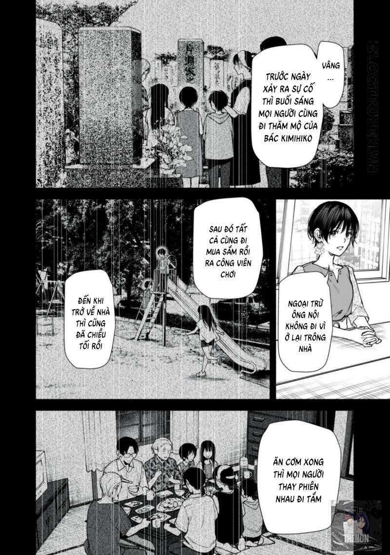 Henna Ie - Ngôi Nhà Kì Quái - Chương 10.1 - Trang 3