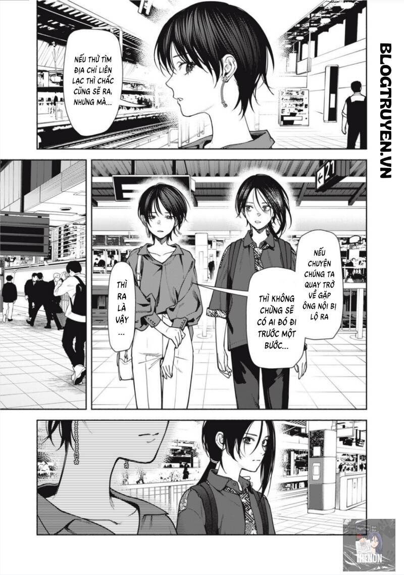 Henna Ie - Ngôi Nhà Kì Quái - Chương 10.1 - Trang 22