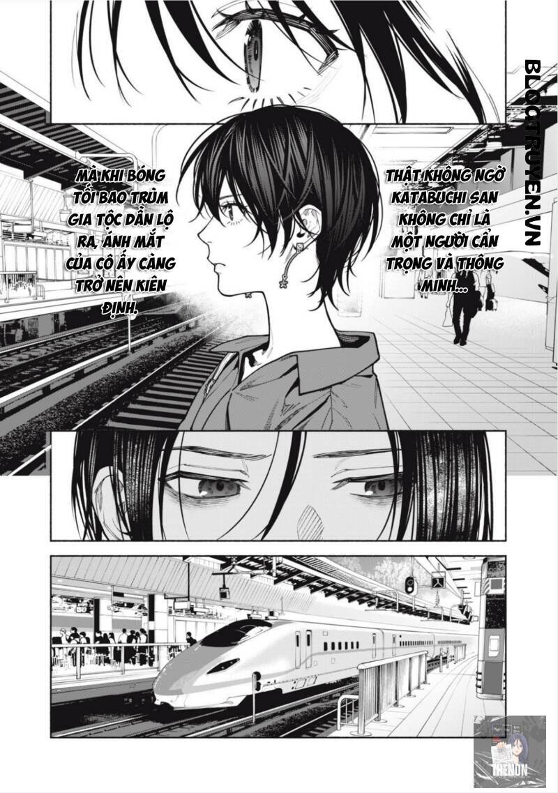 Henna Ie - Ngôi Nhà Kì Quái - Chương 10.1 - Trang 23