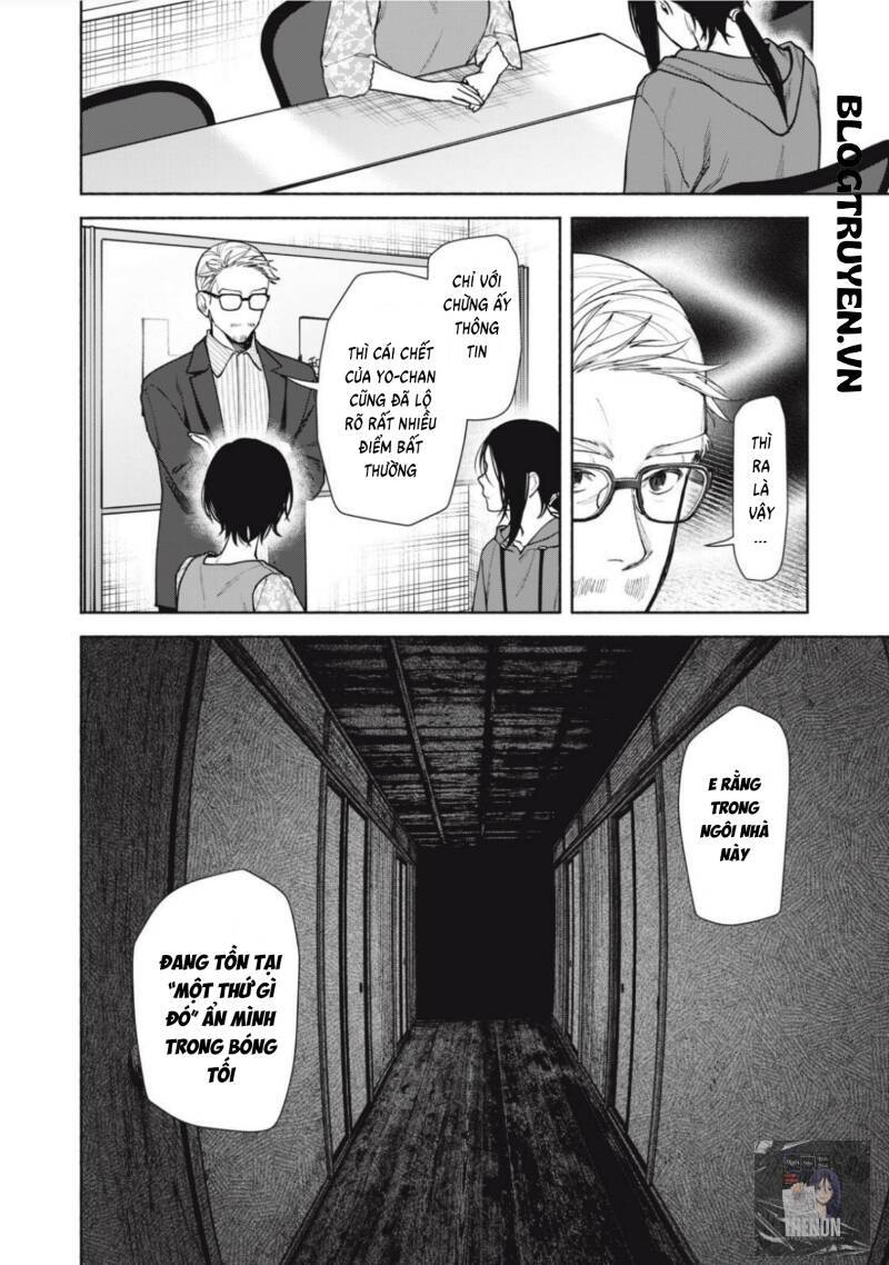 Henna Ie - Ngôi Nhà Kì Quái - Chương 10.1 - Trang 7
