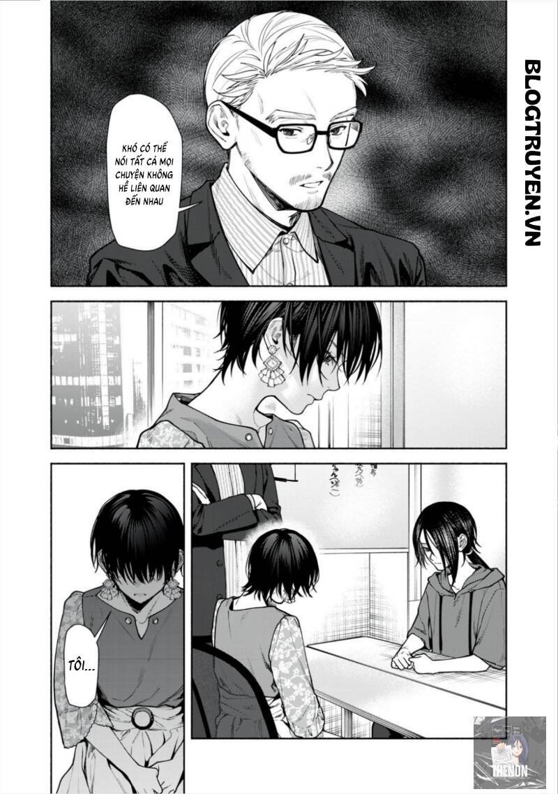 Henna Ie - Ngôi Nhà Kì Quái - Chương 10.1 - Trang 10