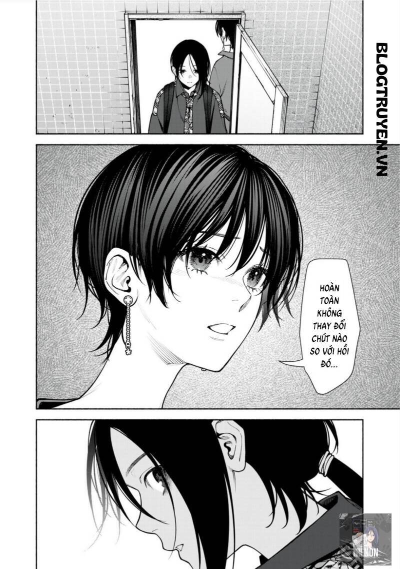 Henna Ie - Ngôi Nhà Kì Quái - Chương 11.1 - Trang 12