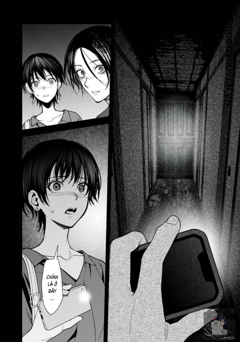 Henna Ie - Ngôi Nhà Kì Quái - Chương 11.1 - Trang 14