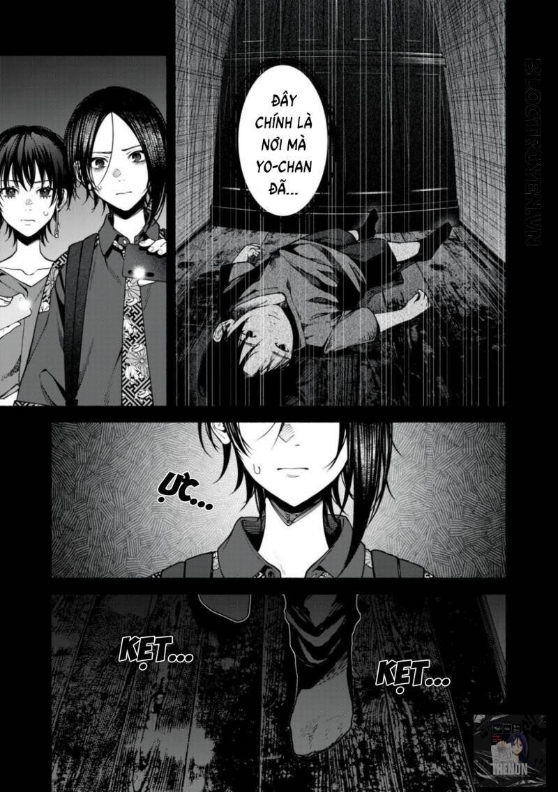 Henna Ie - Ngôi Nhà Kì Quái - Chương 11.1 - Trang 15
