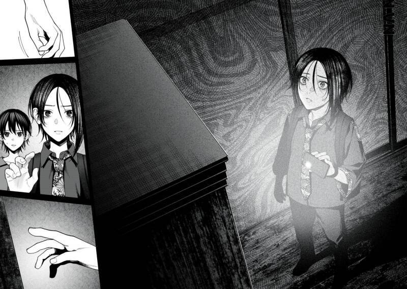 Henna Ie - Ngôi Nhà Kì Quái - Chương 11.1 - Trang 16