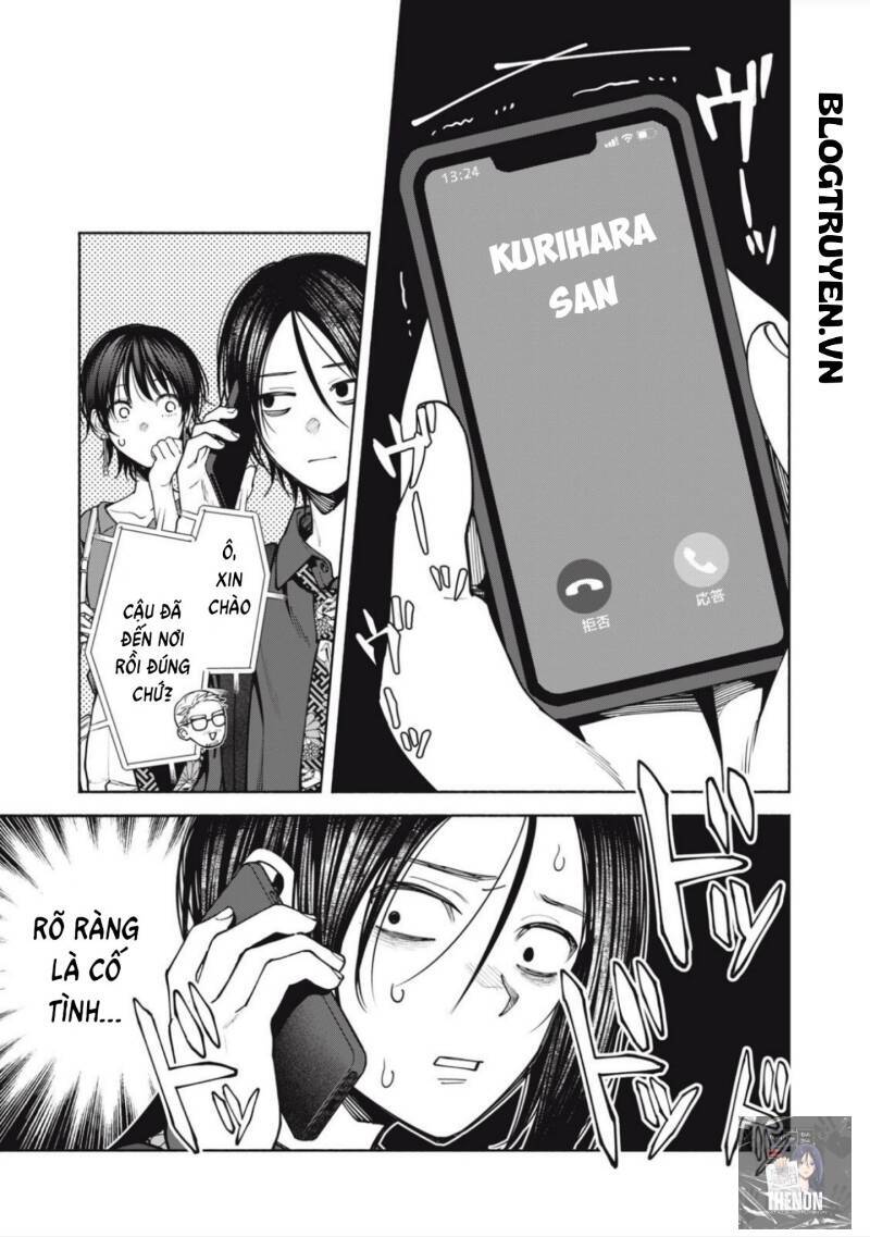 Henna Ie - Ngôi Nhà Kì Quái - Chương 11.1 - Trang 18