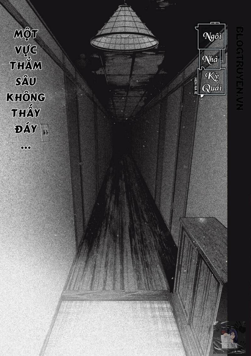 Henna Ie - Ngôi Nhà Kì Quái - Chương 11.1 - Trang 3