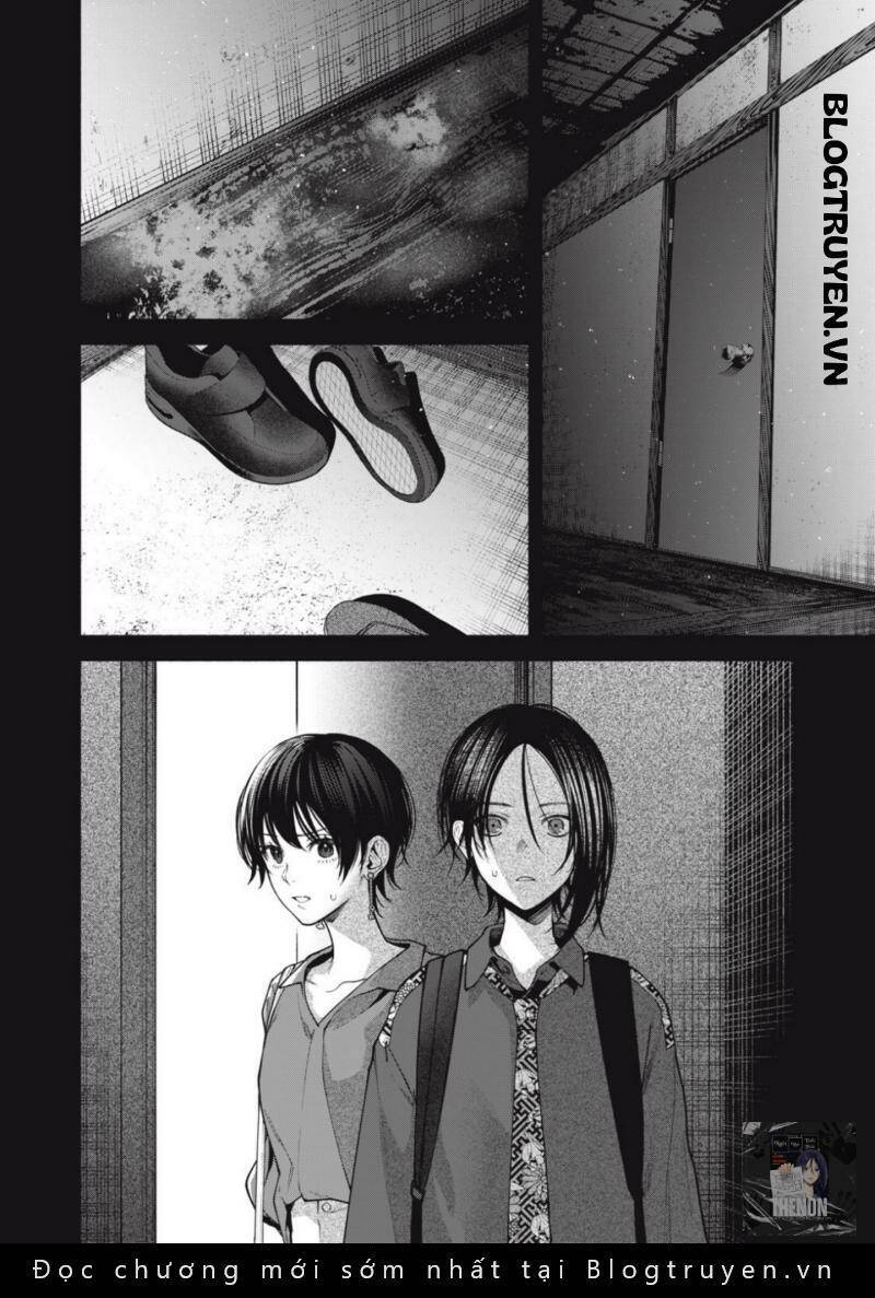 Henna Ie - Ngôi Nhà Kì Quái - Chương 11.1 - Trang 4