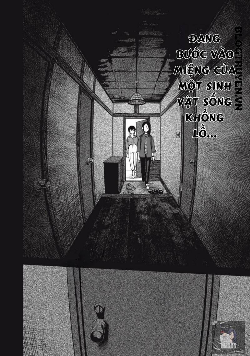 Henna Ie - Ngôi Nhà Kì Quái - Chương 11.1 - Trang 6