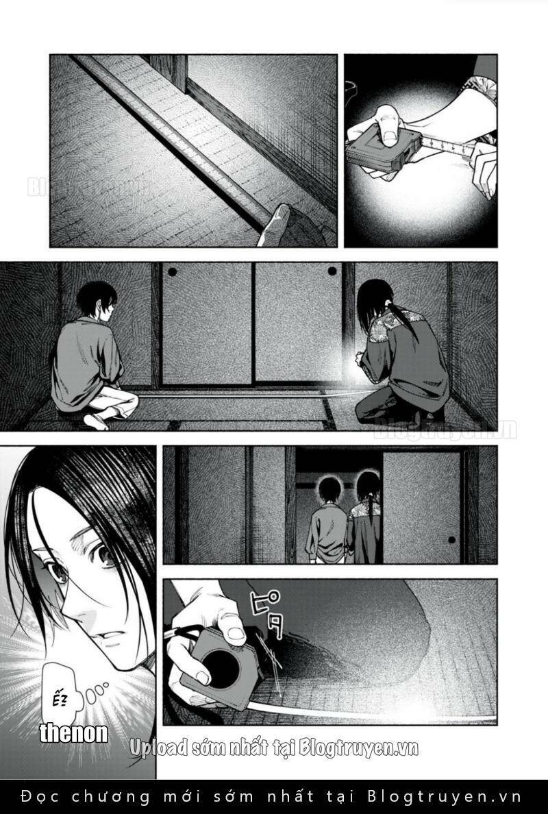 Henna Ie - Ngôi Nhà Kì Quái - Chương 12.1 - Trang 14