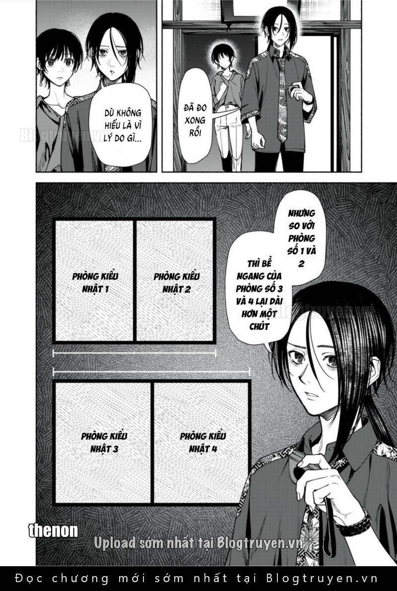 Henna Ie - Ngôi Nhà Kì Quái - Chương 12.1 - Trang 15