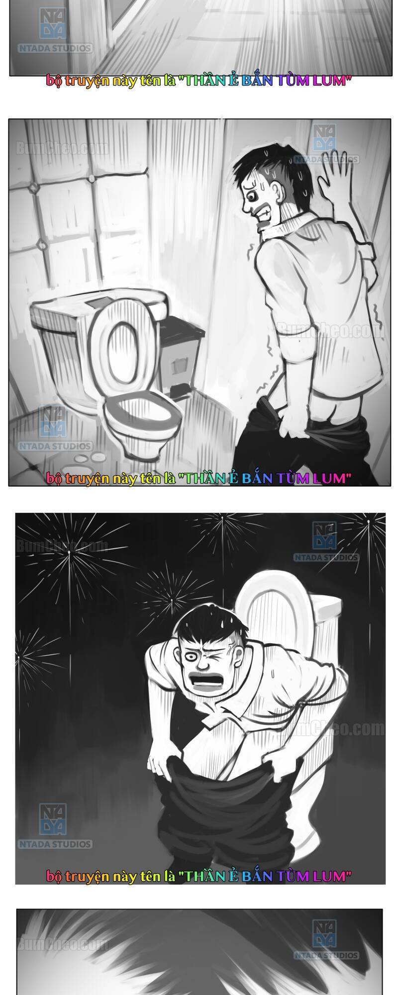 Henna Ie - Ngôi Nhà Kì Quái - Chương 12.1 - Trang 22