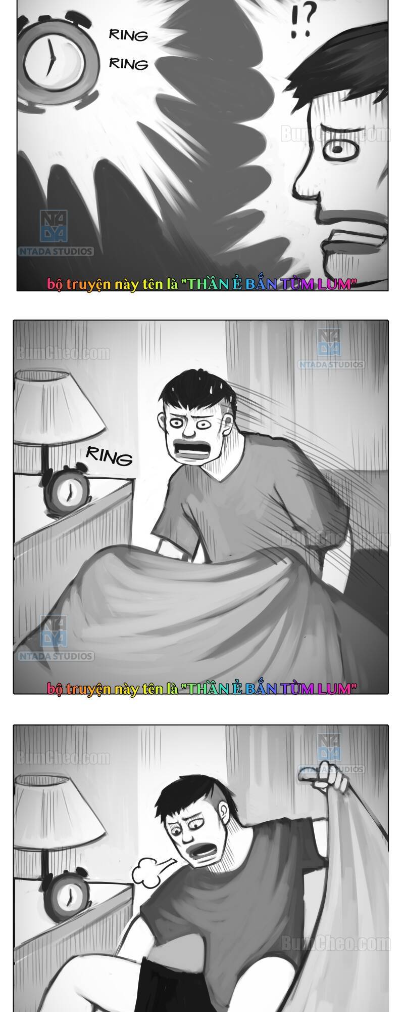 Henna Ie - Ngôi Nhà Kì Quái - Chương 12.1 - Trang 23