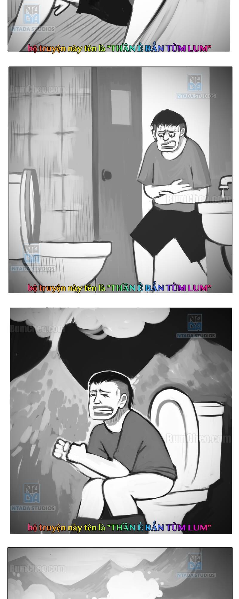 Henna Ie - Ngôi Nhà Kì Quái - Chương 12.1 - Trang 24