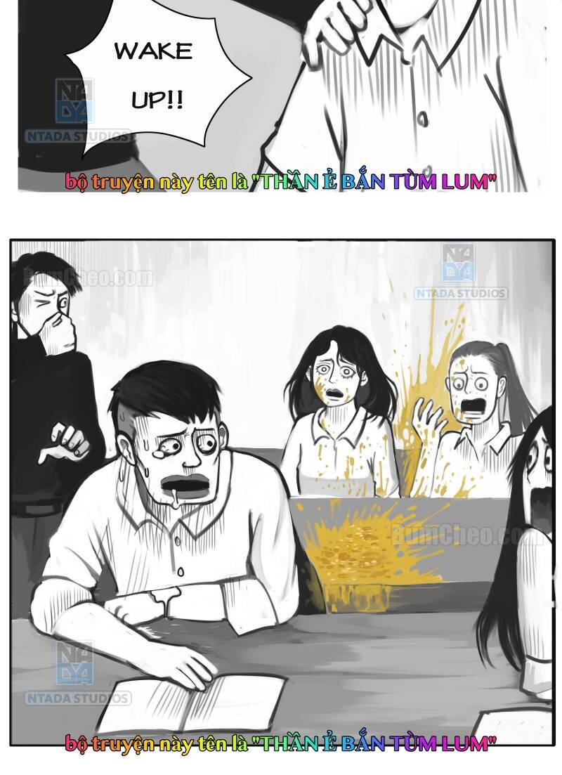 Henna Ie - Ngôi Nhà Kì Quái - Chương 12.1 - Trang 26