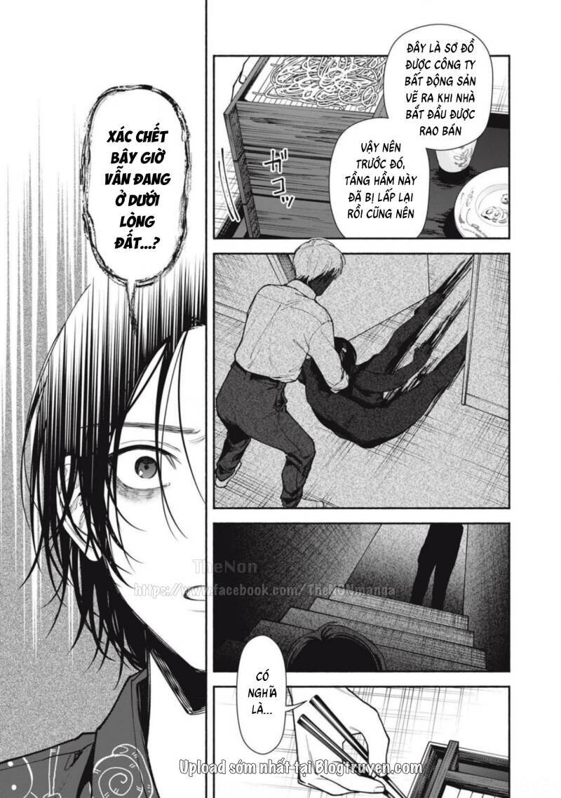 Henna Ie - Ngôi Nhà Kì Quái - Chương 5.1 - Trang 14