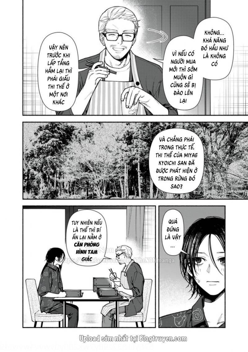 Henna Ie - Ngôi Nhà Kì Quái - Chương 5.1 - Trang 15