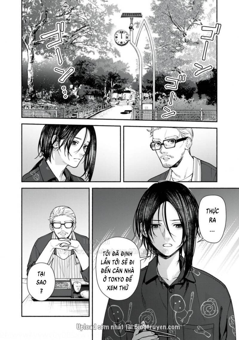 Henna Ie - Ngôi Nhà Kì Quái - Chương 5.1 - Trang 17
