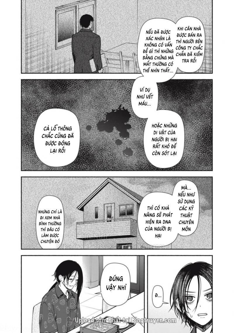 Henna Ie - Ngôi Nhà Kì Quái - Chương 5.1 - Trang 19