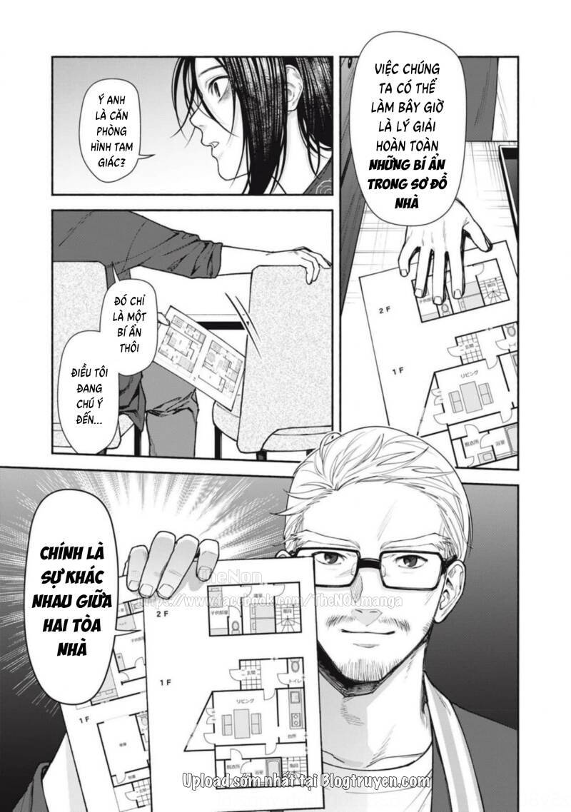 Henna Ie - Ngôi Nhà Kì Quái - Chương 5.1 - Trang 20