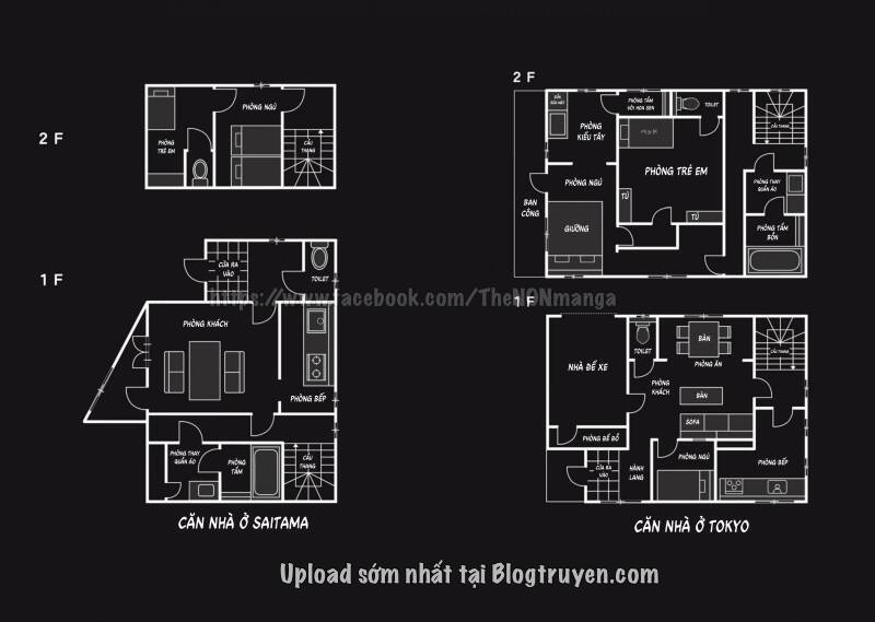 Henna Ie - Ngôi Nhà Kì Quái - Chương 5.1 - Trang 21