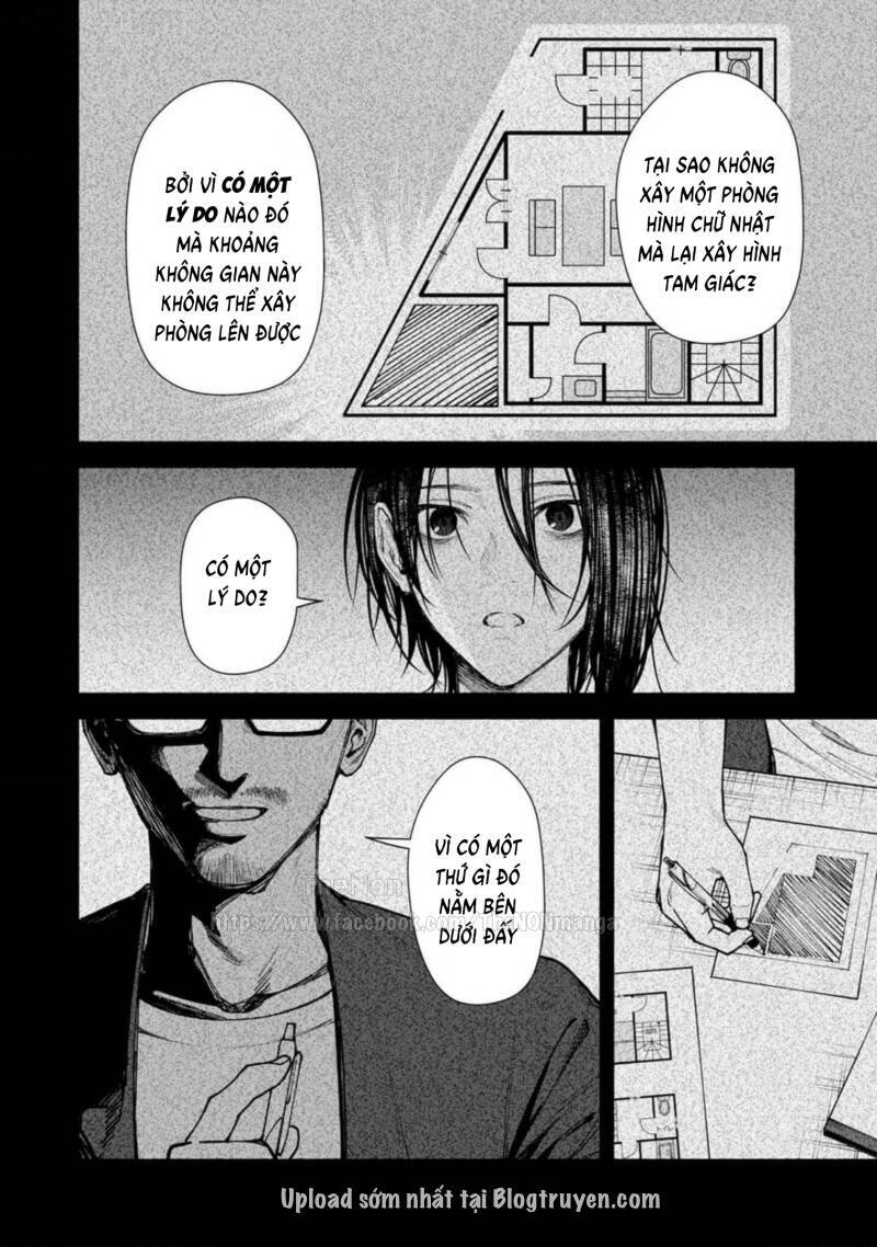 Henna Ie - Ngôi Nhà Kì Quái - Chương 5.1 - Trang 5