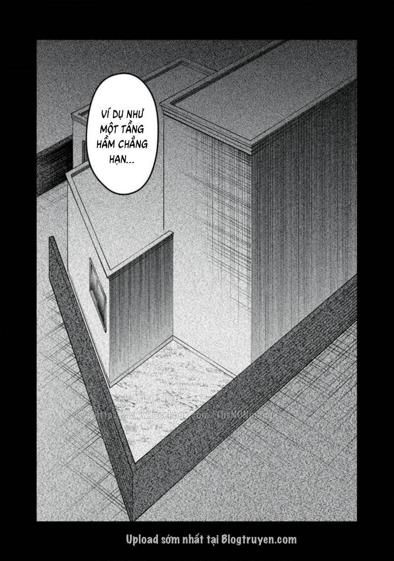 Henna Ie - Ngôi Nhà Kì Quái - Chương 5.1 - Trang 6