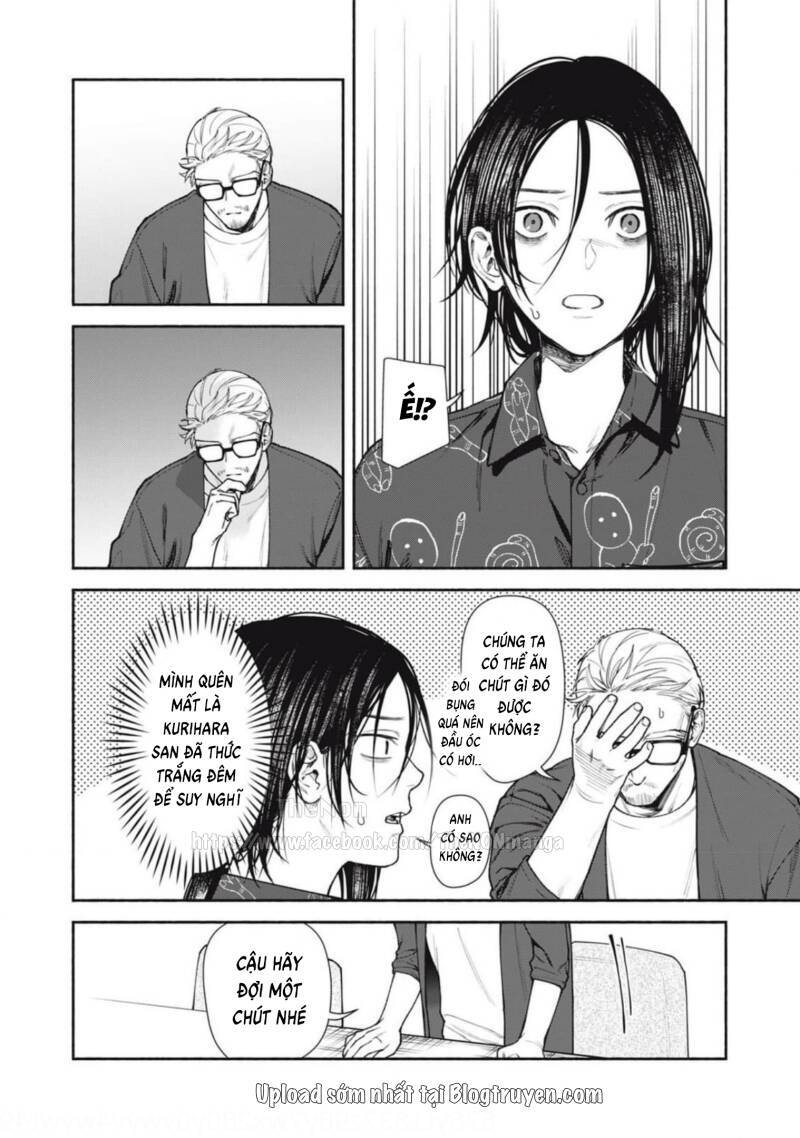 Henna Ie - Ngôi Nhà Kì Quái - Chương 5.1 - Trang 7