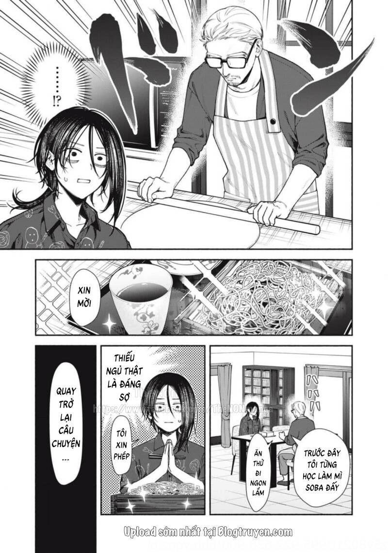 Henna Ie - Ngôi Nhà Kì Quái - Chương 5.1 - Trang 8