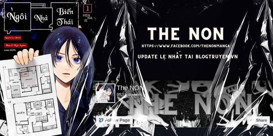 Henna Ie - Ngôi Nhà Kì Quái - Chương 6.1 - Trang 2