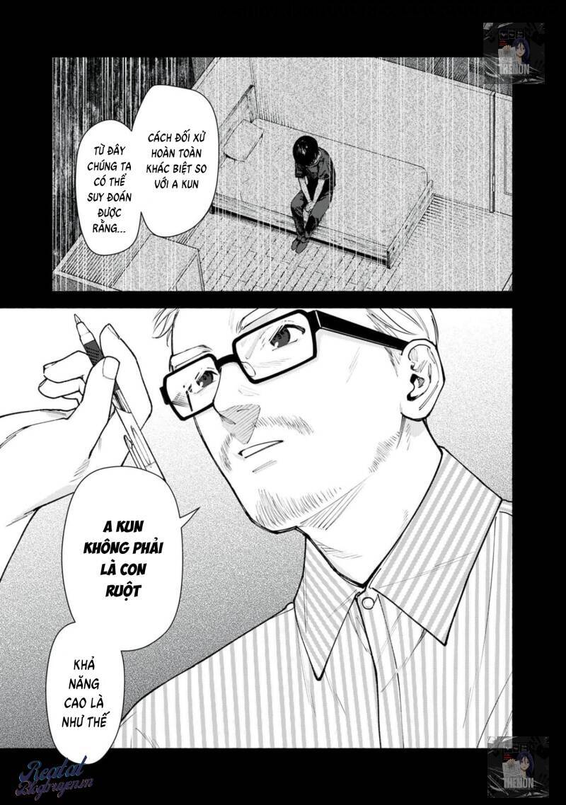 Henna Ie - Ngôi Nhà Kì Quái - Chương 6.1 - Trang 13