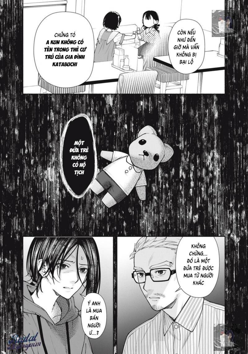 Henna Ie - Ngôi Nhà Kì Quái - Chương 6.1 - Trang 15