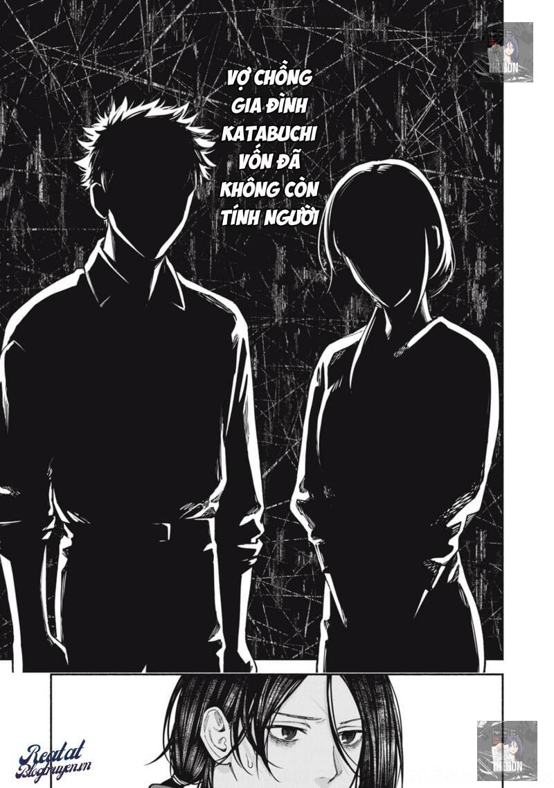 Henna Ie - Ngôi Nhà Kì Quái - Chương 6.1 - Trang 17