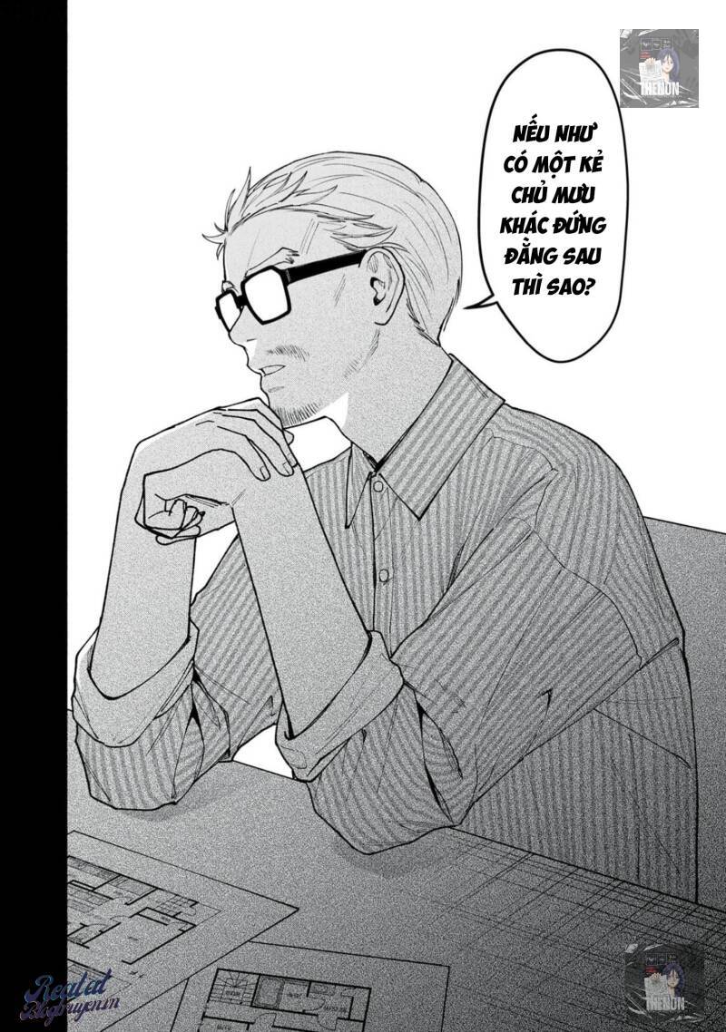 Henna Ie - Ngôi Nhà Kì Quái - Chương 6.1 - Trang 20