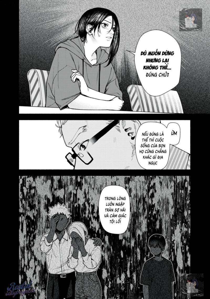 Henna Ie - Ngôi Nhà Kì Quái - Chương 6.1 - Trang 22