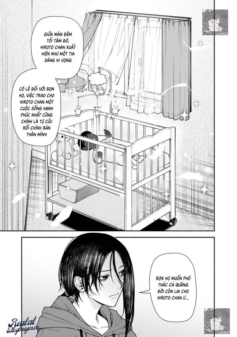 Henna Ie - Ngôi Nhà Kì Quái - Chương 6.1 - Trang 23