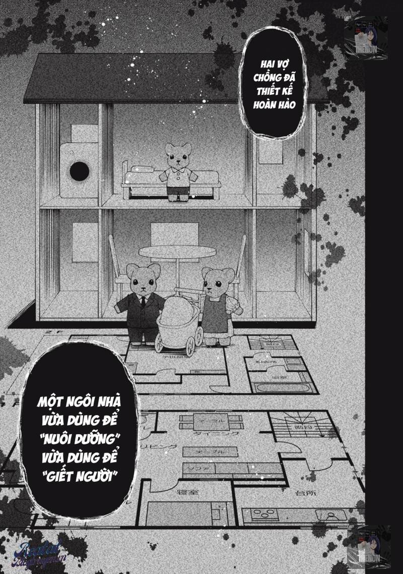 Henna Ie - Ngôi Nhà Kì Quái - Chương 6.1 - Trang 25