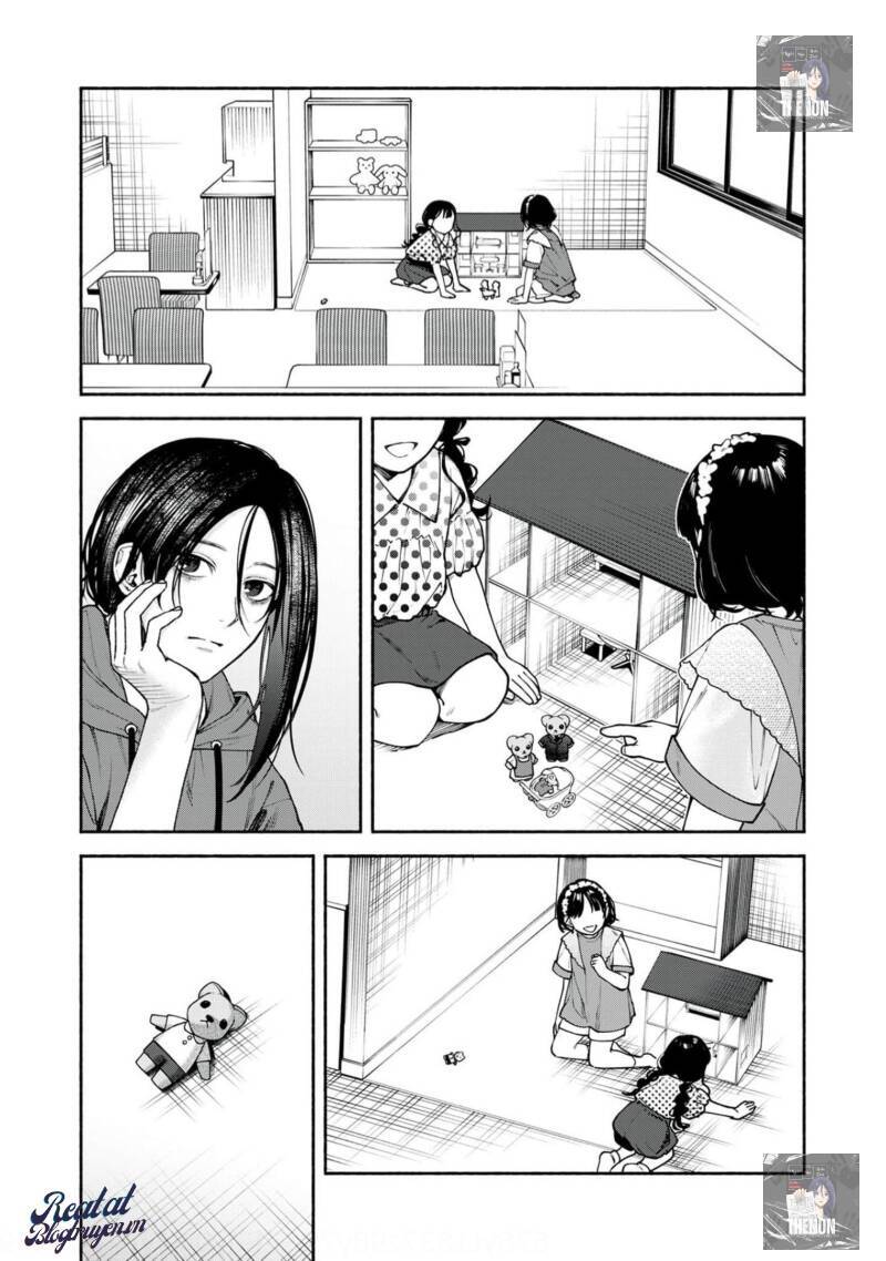 Henna Ie - Ngôi Nhà Kì Quái - Chương 6.1 - Trang 4