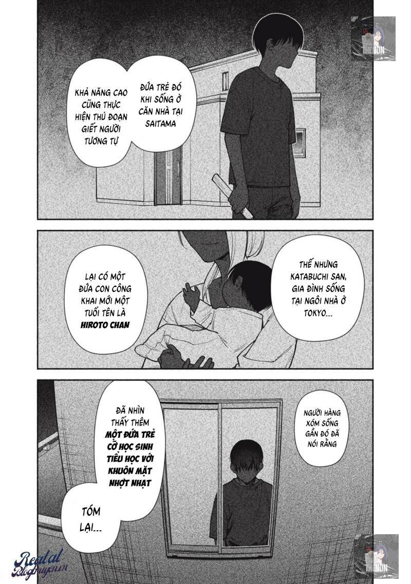 Henna Ie - Ngôi Nhà Kì Quái - Chương 6.1 - Trang 8