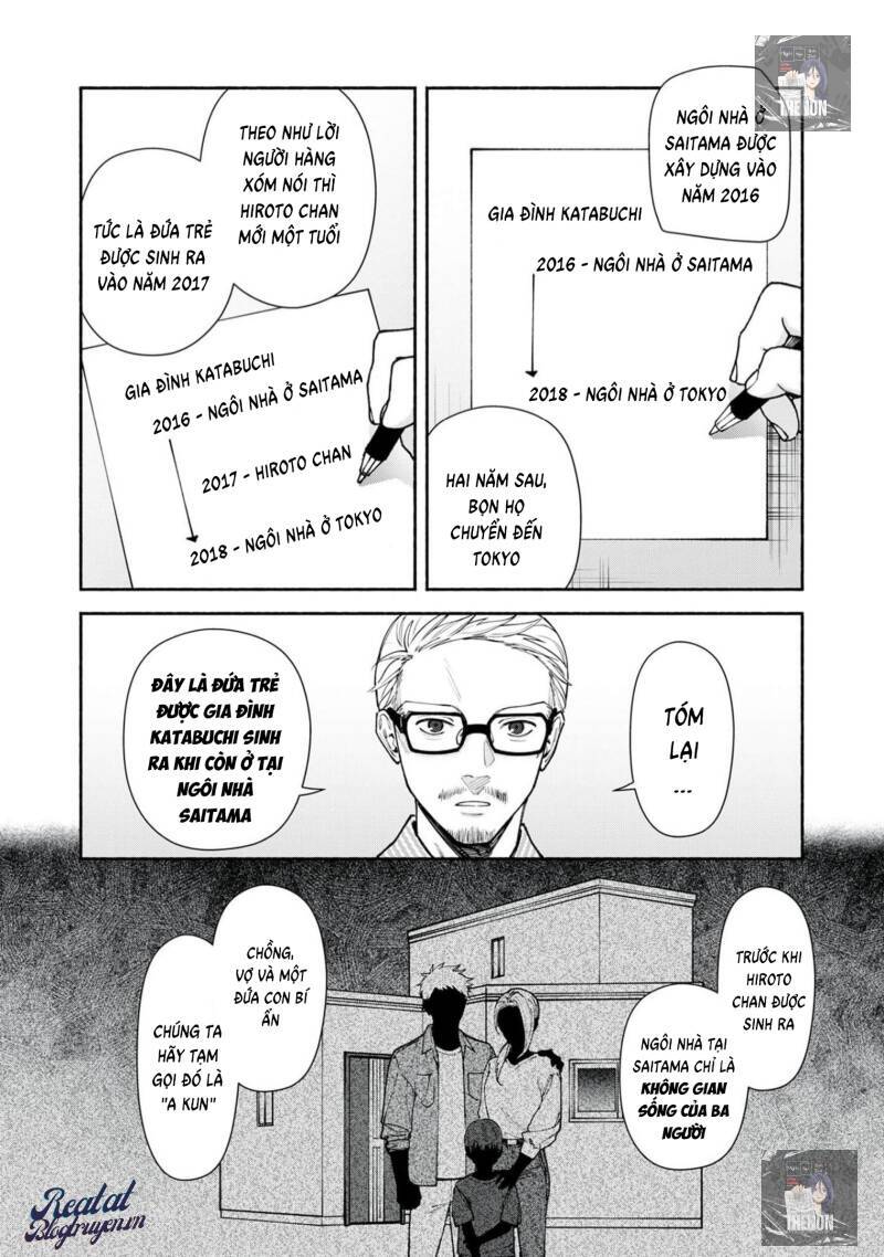 Henna Ie - Ngôi Nhà Kì Quái - Chương 6.1 - Trang 10